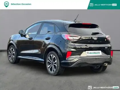 Photo 2 Ford Puma  1.0 EcoBoost 125ch S&S mHEV ST-Line Powershift