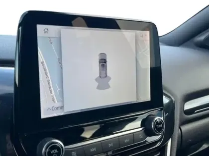 Photo 9 Ford Puma  1.0 EcoBoost 125ch S&S mHEV ST-Line Powershift