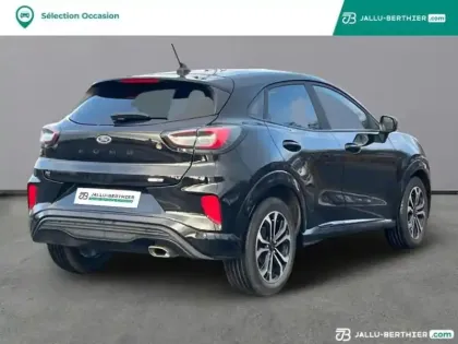 Photo 3 Ford Puma  1.0 EcoBoost 125ch S&S mHEV ST-Line Powershift