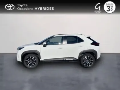 Photo 2 Toyota Yaris  Cross 116h Design MY22