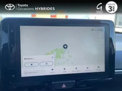 Photo 14 Toyota Yaris  Cross 116h Design MY22