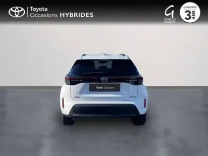 Photo 3 Toyota Yaris  Cross 116h Design MY22