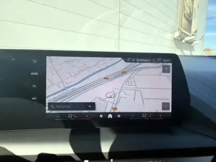 Photo 10 BMW Serie 1 Série 1 123 xDriveA 218ch M Sport DKG7