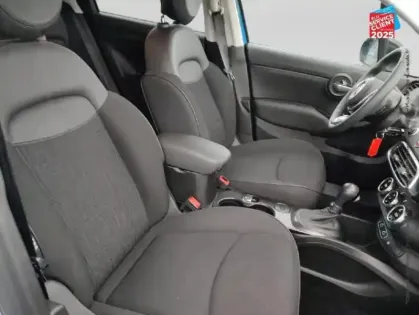 Photo 19 Fiat 500x  1.5 FireFly Turbo 130ch S/S Hybrid DCT7 Camera