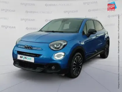 Photo 15 Fiat 500x  1.5 FireFly Turbo 130ch S/S Hybrid DCT7 Camera
