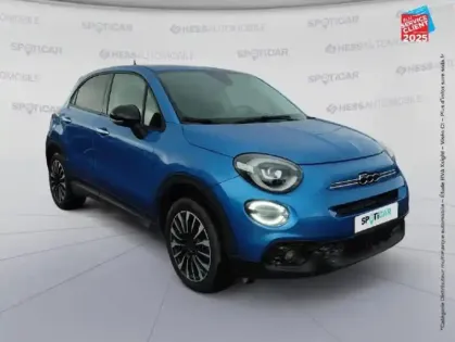Photo 17 Fiat 500x  1.5 FireFly Turbo 130ch S/S Hybrid DCT7 Camera