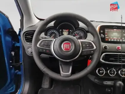 Photo 26 Fiat 500x  1.5 FireFly Turbo 130ch S/S Hybrid DCT7 Camera