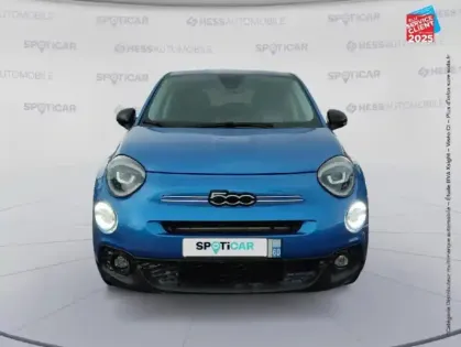 Photo 1 Fiat 500x  1.5 FireFly Turbo 130ch S/S Hybrid DCT7 Camera