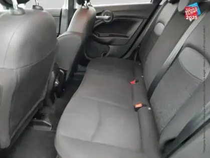 Photo 10 Fiat 500x  1.5 FireFly Turbo 130ch S/S Hybrid DCT7 Camera