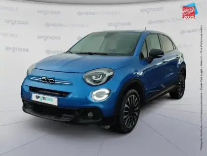 Photo Fiat 500x
