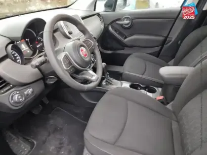 Photo 29 Fiat 500x  1.5 FireFly Turbo 130ch S/S Hybrid DCT7 Camera