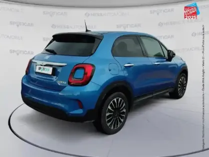 Photo 5 Fiat 500x  1.5 FireFly Turbo 130ch S/S Hybrid DCT7 Camera