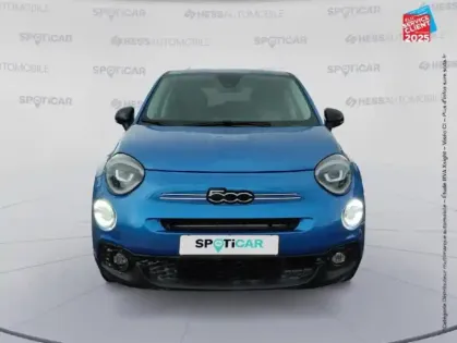 Photo 16 Fiat 500x  1.5 FireFly Turbo 130ch S/S Hybrid DCT7 Camera