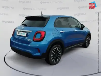 Photo 20 Fiat 500x  1.5 FireFly Turbo 130ch S/S Hybrid DCT7 Camera