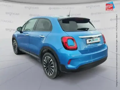 Photo 7 Fiat 500x  1.5 FireFly Turbo 130ch S/S Hybrid DCT7 Camera
