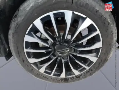 Photo 9 Fiat 500x  1.5 FireFly Turbo 130ch S/S Hybrid DCT7 Camera