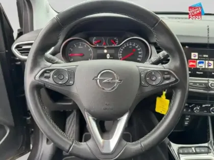 Photo 11 Opel Crossland X  1.2 Turbo 110ch Edition Euro 6d-T