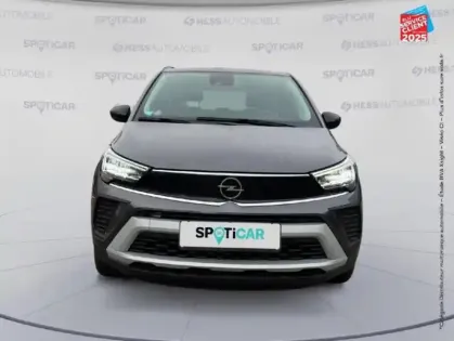 Photo 1 Opel Crossland X  1.2 Turbo 110ch Edition Euro 6d-T