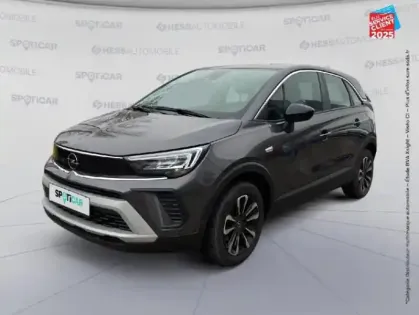 Photo Opel Crossland X