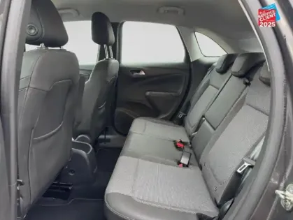 Photo 10 Opel Crossland X  1.2 Turbo 110ch Edition Euro 6d-T