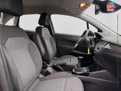 Photo 4 Opel Crossland X  1.2 Turbo 110ch Edition Euro 6d-T