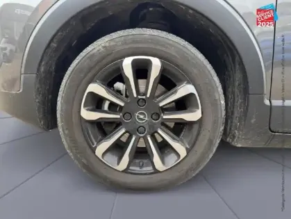 Photo 9 Opel Crossland X  1.2 Turbo 110ch Edition Euro 6d-T