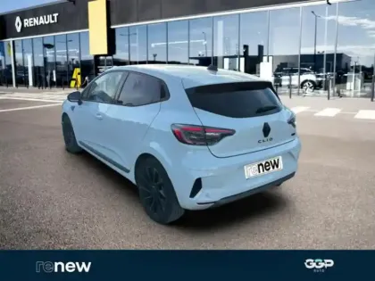 Photo 3 Renault Clio  1.6 E-Tech 145ch full hybrid esprit Alpine - 24