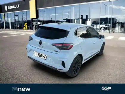 Photo 5 Renault Clio  1.6 E-Tech 145ch full hybrid esprit Alpine - 24