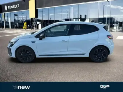 Photo 2 Renault Clio  1.6 E-Tech 145ch full hybrid esprit Alpine - 24