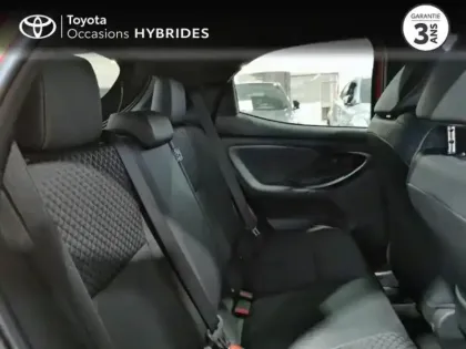 Photo 5 Toyota Yaris  116h Première 5p