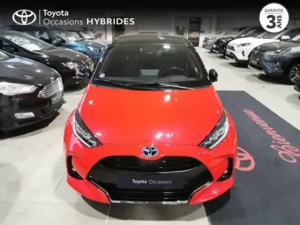 Photo 3 Toyota Yaris  116h Première 5p