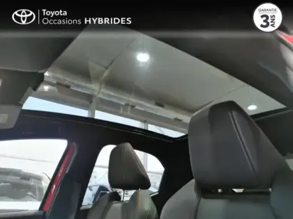 Photo 14 Toyota Yaris  116h Première 5p