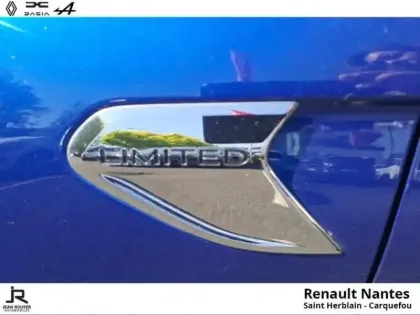 Photo 14 Renault Clio  1.6 E-Tech hybride 140ch Limited -21N