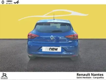 Photo 4 Renault Clio  1.6 E-Tech hybride 140ch Limited -21N