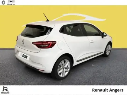 Photo 12 Renault Clio  1.5 Blue dCi 100ch Business 21N