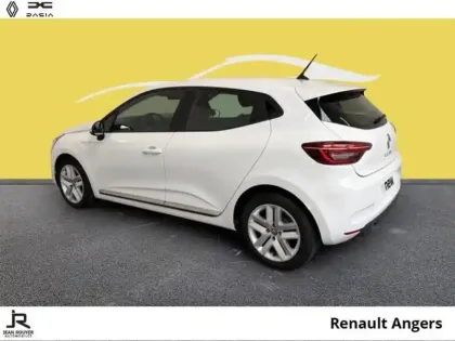 Photo 10 Renault Clio  1.5 Blue dCi 100ch Business 21N