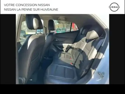 Photo 9 Opel Mokka  X 1.4 Turbo 140ch Elite 4x2