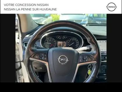 Photo 6 Opel Mokka  X 1.4 Turbo 140ch Elite 4x2