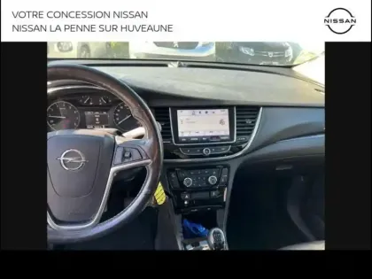 Photo 5 Opel Mokka  X 1.4 Turbo 140ch Elite 4x2