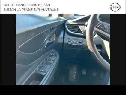 Photo 14 Opel Mokka  X 1.4 Turbo 140ch Elite 4x2