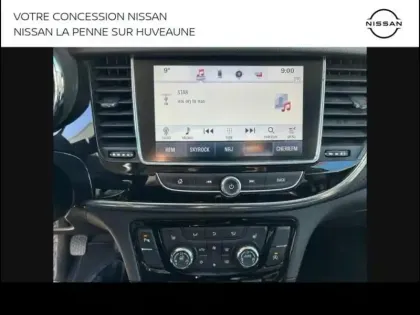 Photo 8 Opel Mokka  X 1.4 Turbo 140ch Elite 4x2