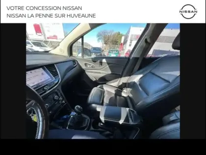 Photo 12 Opel Mokka  X 1.4 Turbo 140ch Elite 4x2