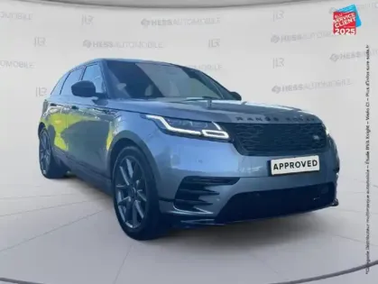Photo 2 Land rover Range Rover Velar  3.0D 300ch MHEV R-Dynamic SE AWD BVA