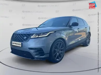 Photo Land Rover Range Rover Velar
