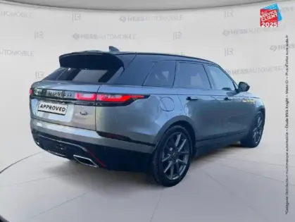 Photo 5 Land rover Range Rover Velar  3.0D 300ch MHEV R-Dynamic SE AWD BVA