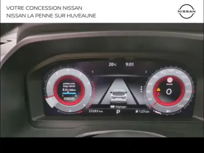 Photo 10 Nissan Qashqai  1.3 Mild Hybrid 158ch Tekna Xtronic