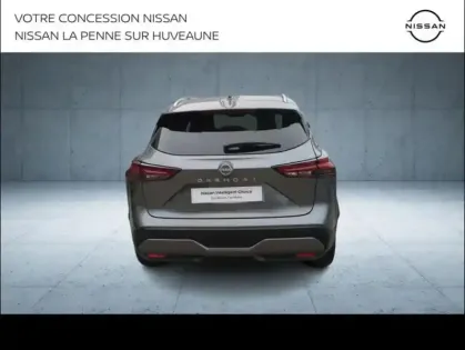 Photo 5 Nissan Qashqai  1.3 Mild Hybrid 158ch Tekna Xtronic