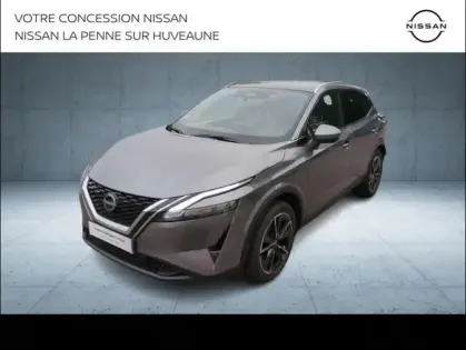 Photo Nissan Qashqai