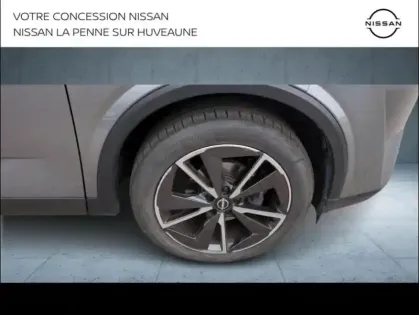 Photo 6 Nissan Qashqai  1.3 Mild Hybrid 158ch Tekna Xtronic