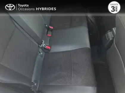 Photo 6 Toyota Yaris  116h GR Sport 5p MY22